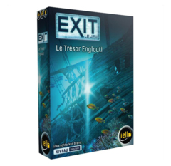 EXIT - LE TRÉSOR ENGLOUTI